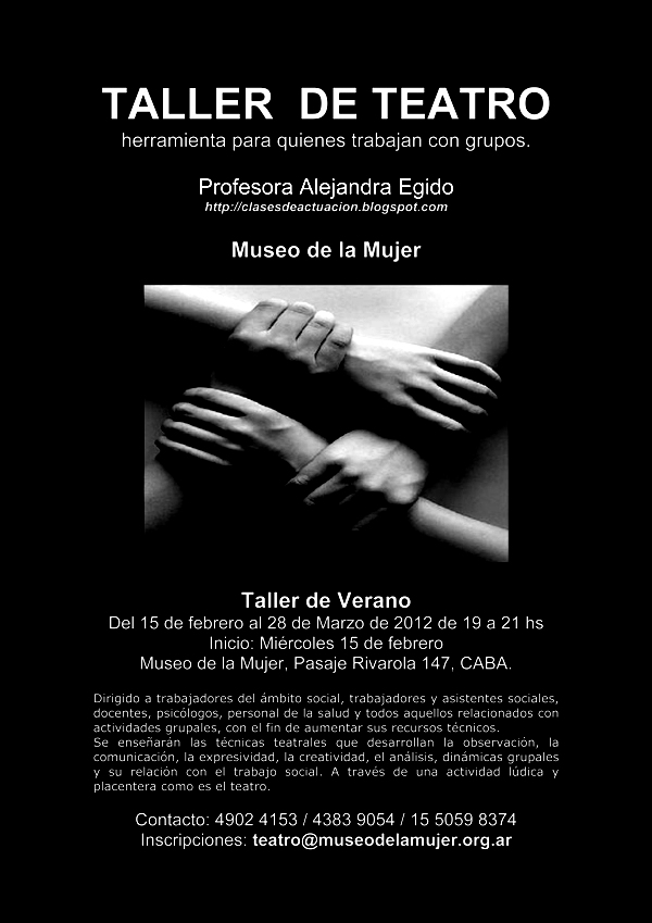 Taller de Verano 2012